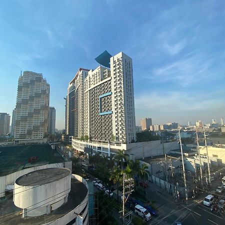 Fernandina 88 Suites Condo Cubao Экстерьер фото