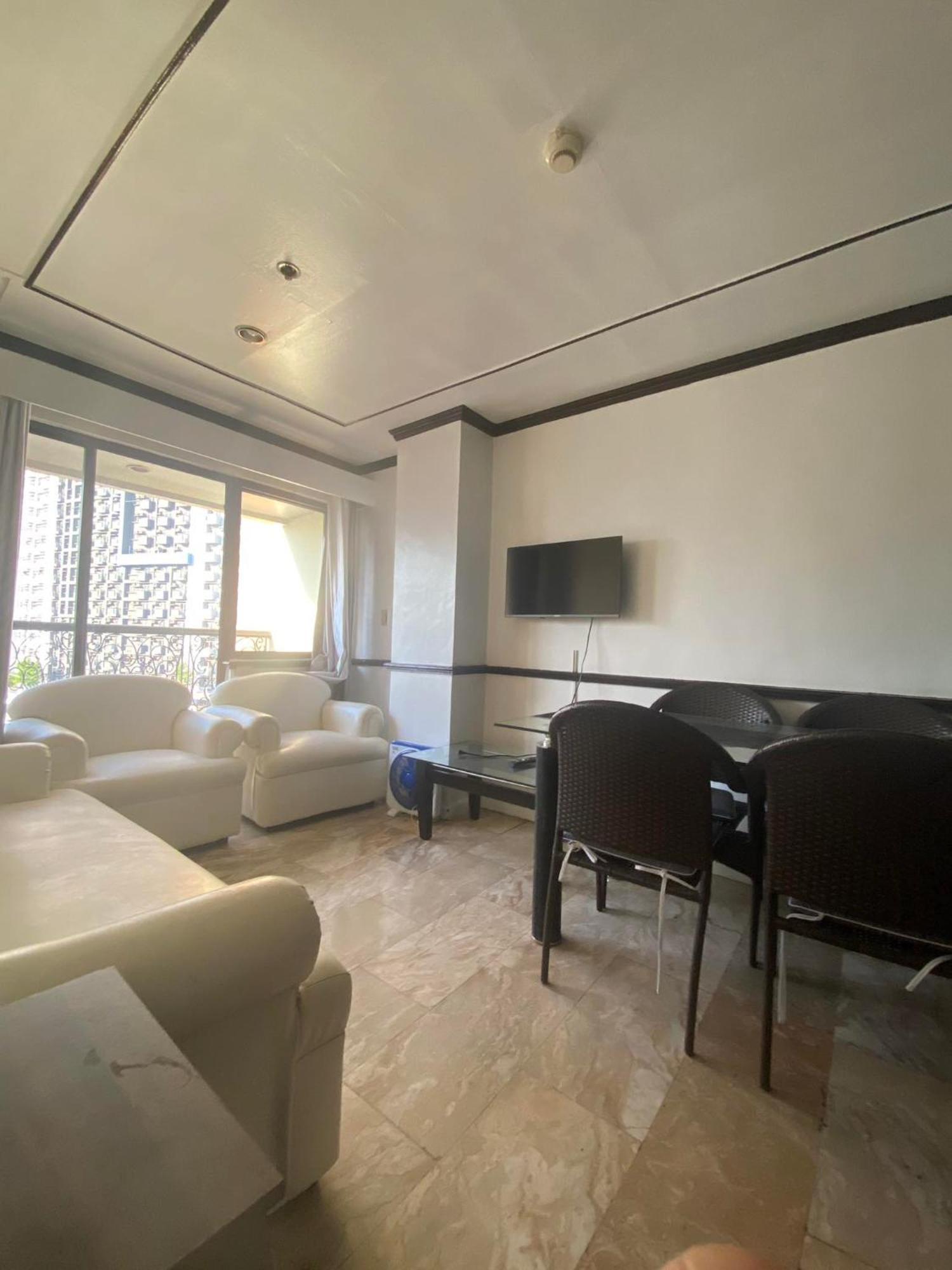 Fernandina 88 Suites Condo Cubao Экстерьер фото