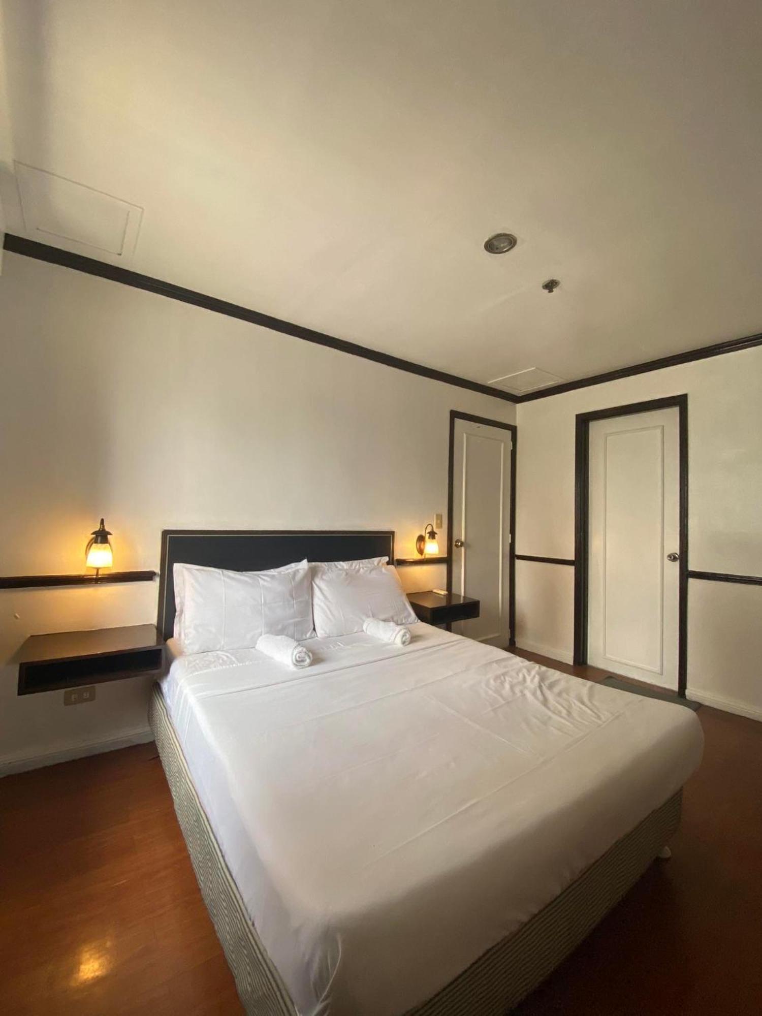 Fernandina 88 Suites Condo Cubao Экстерьер фото