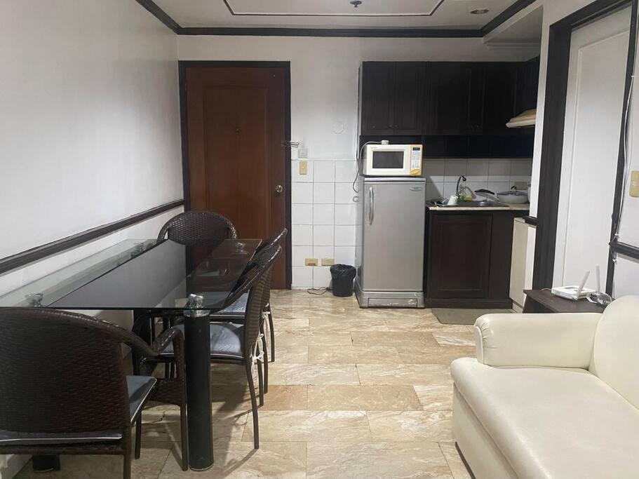 Fernandina 88 Suites Condo Cubao Экстерьер фото